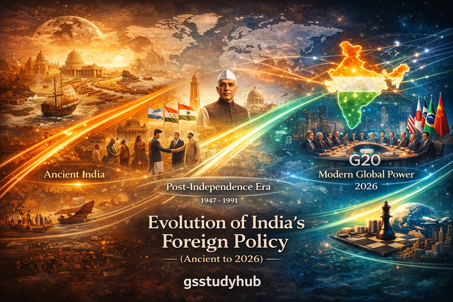 India Foreign Policy 2026