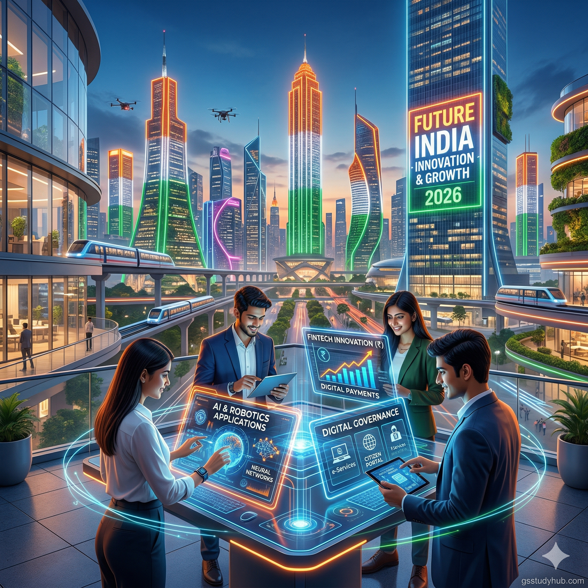 Current Affairs 4 April 2026 infographic