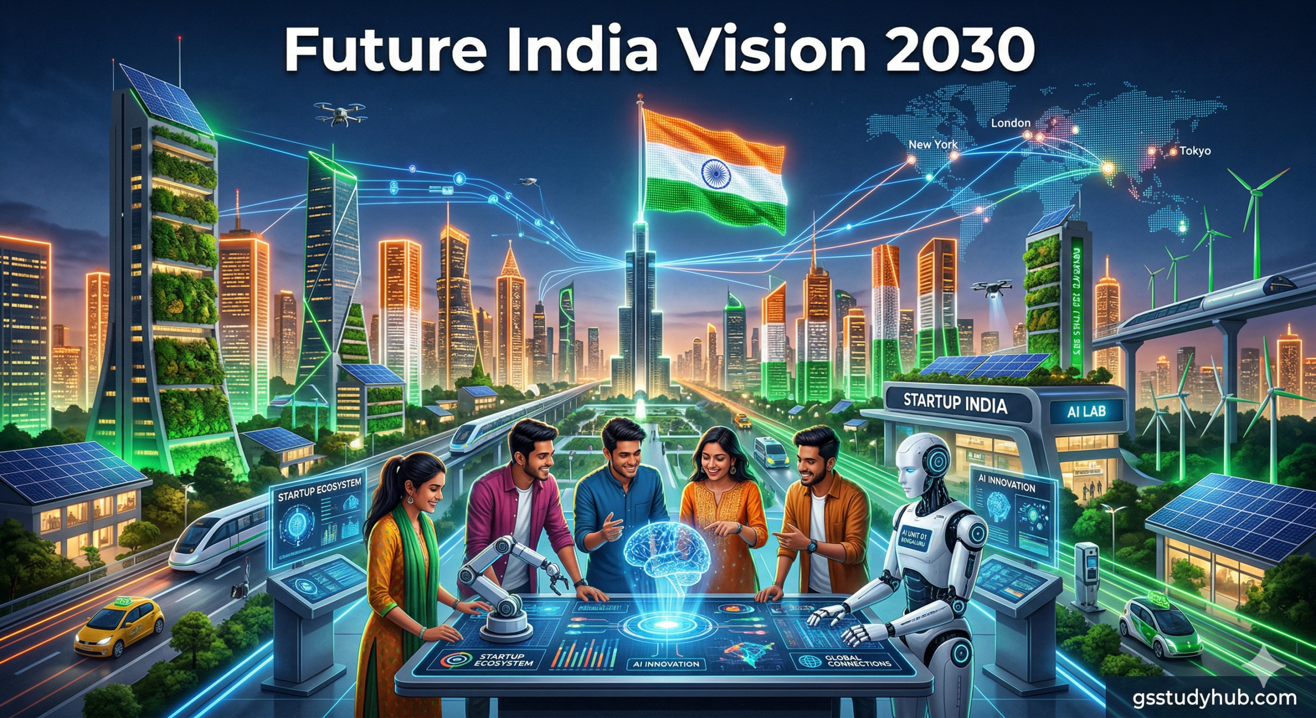 Current Affairs 2 April 2026 AI technology economy geopolitics