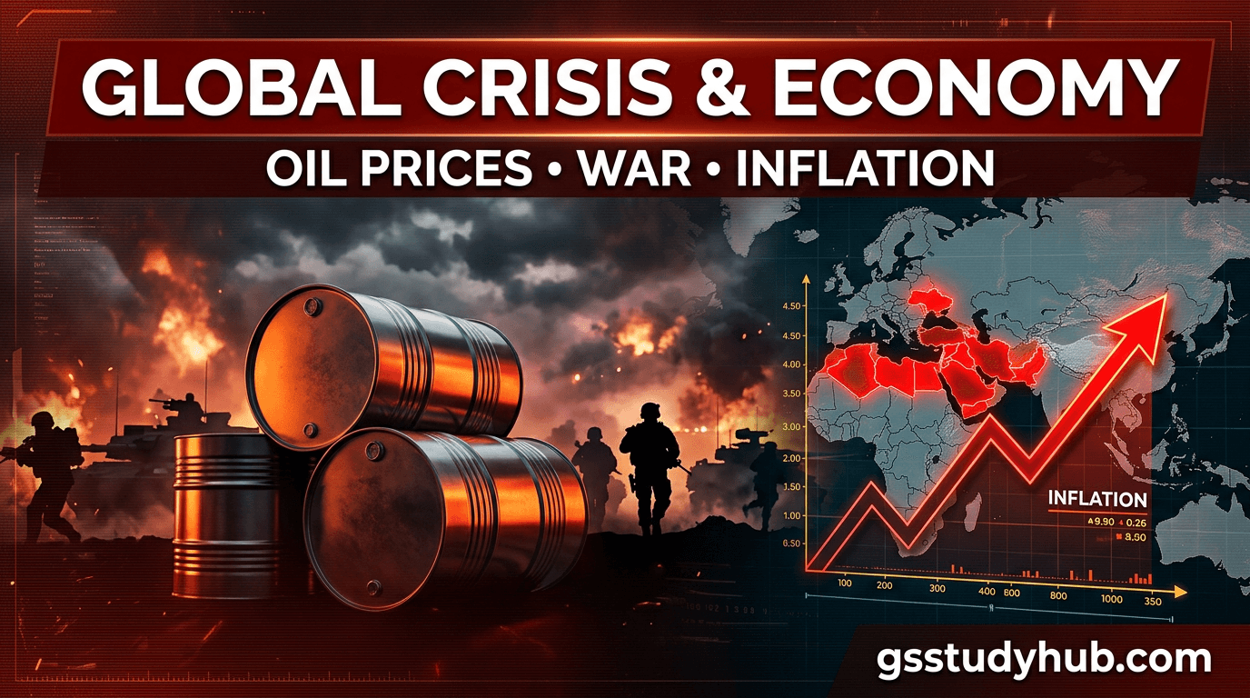 Top 50 Current Affairs 14 April 2026 – Latest News, Key Highlights & Analysis global crisis oil war inflation impact.jpg