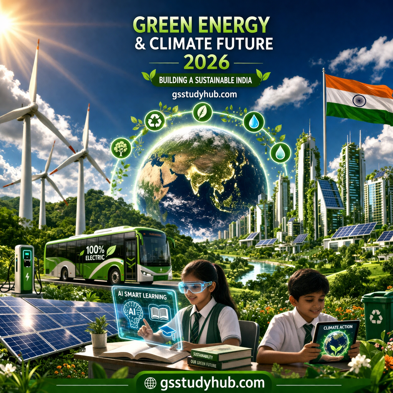 Top 50 Current Affairs 31 March 2026 infographic