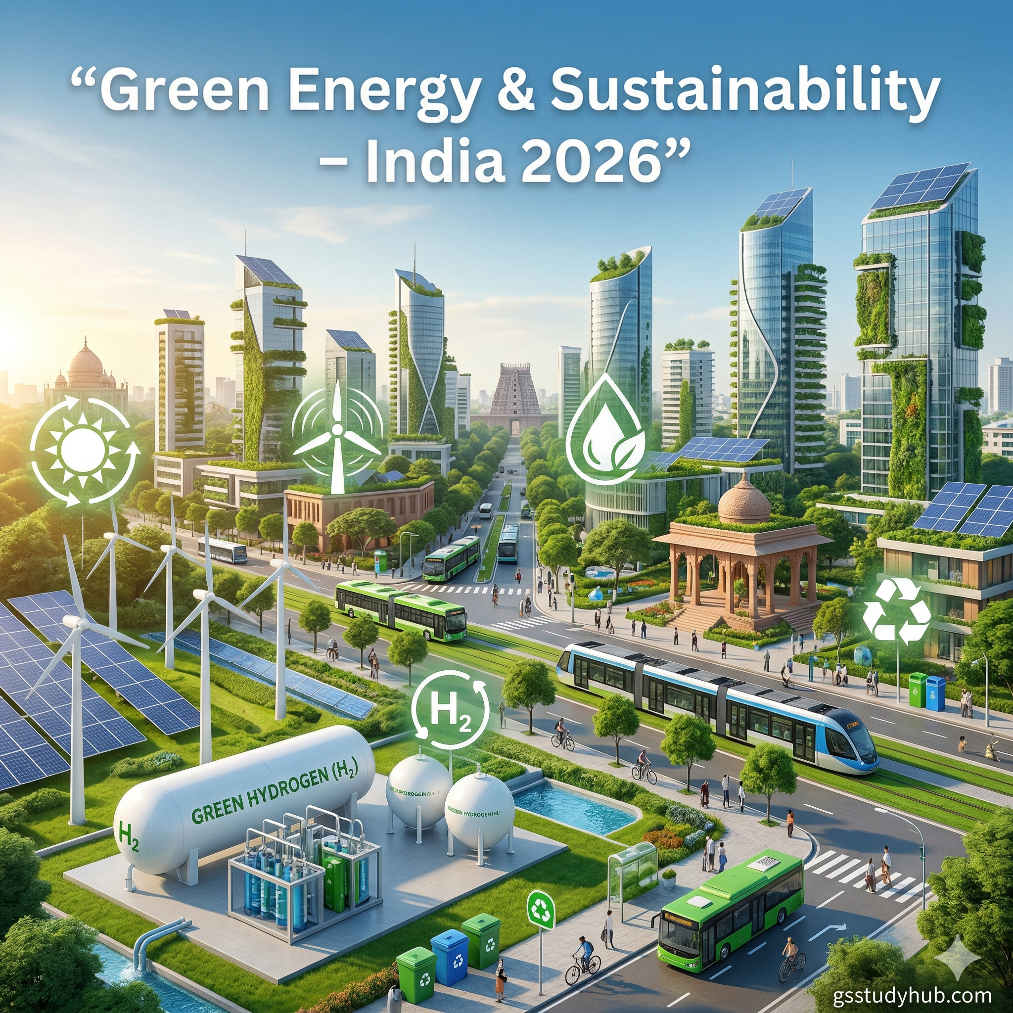 Current Affairs 4 April 2026 infographic