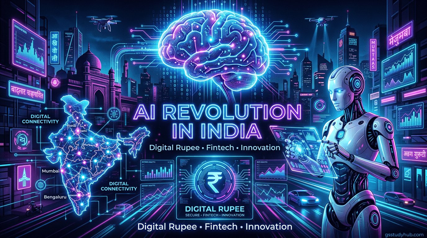 Top 50 Current Affairs 14 April 2026 – Latest News, Key Highlights & Analysis india ai digital rupee technology.jpg