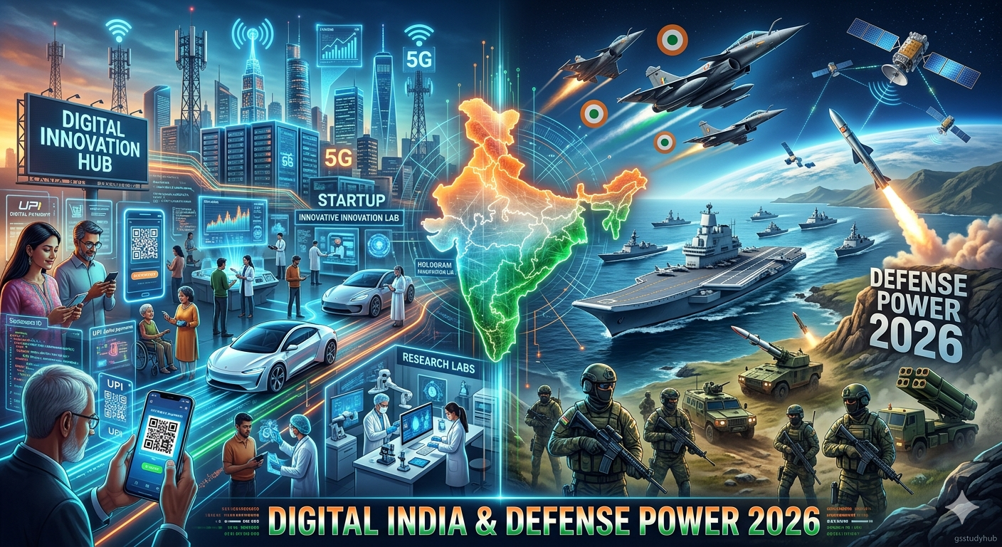 india digital revolution defense power 2026.webp (2)