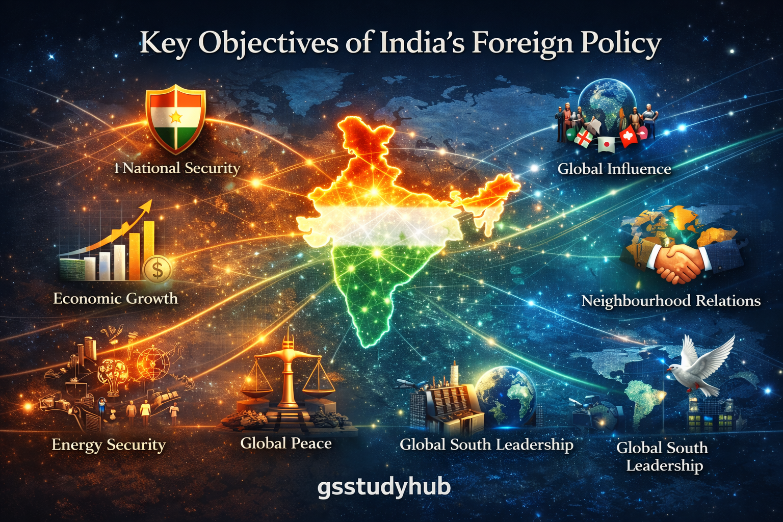 India Foreign Policy 2026