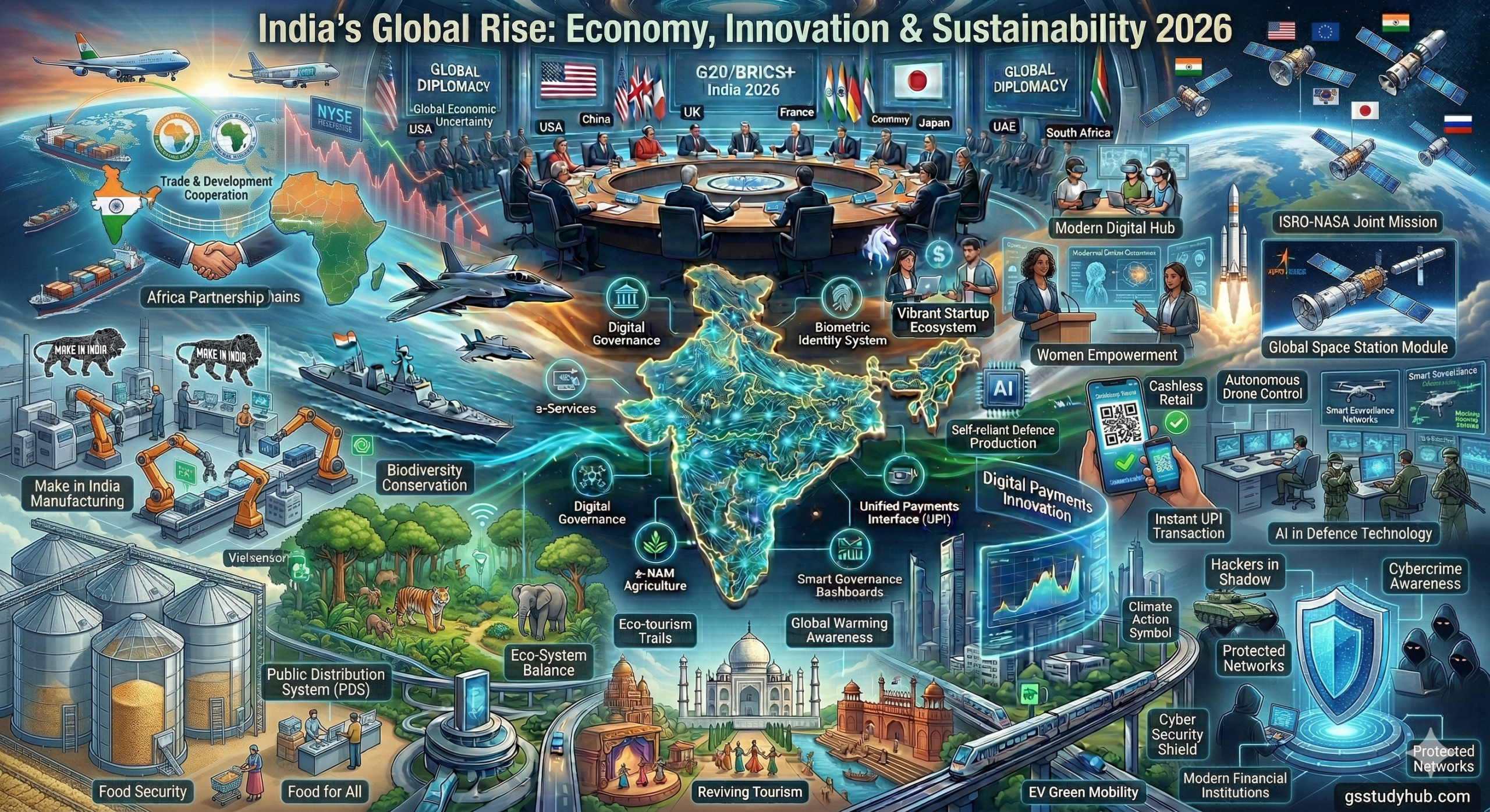 Current Affairs 8 April 2026