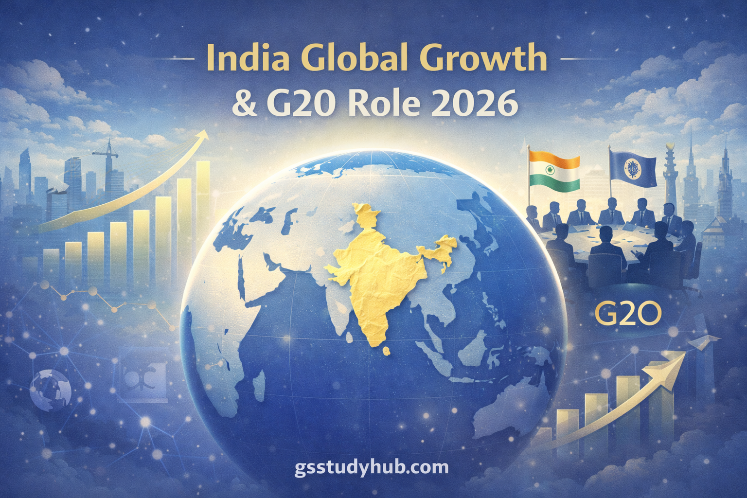 india global growth g20 role 2026 current affairs gsstudyhub.jpg