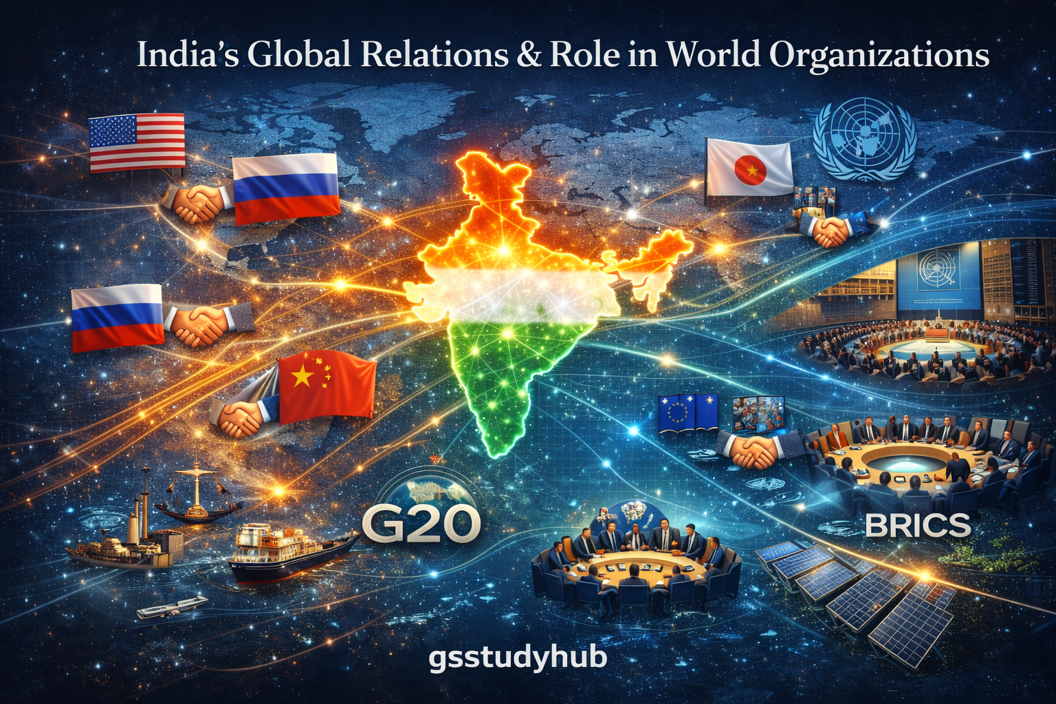 India Foreign Policy 2026