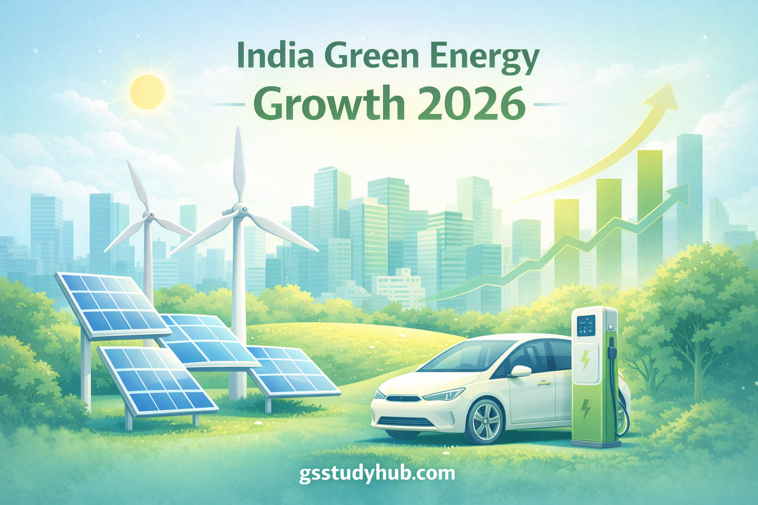 india green energy growth 2026 current affairs gsstudyhub.jpg