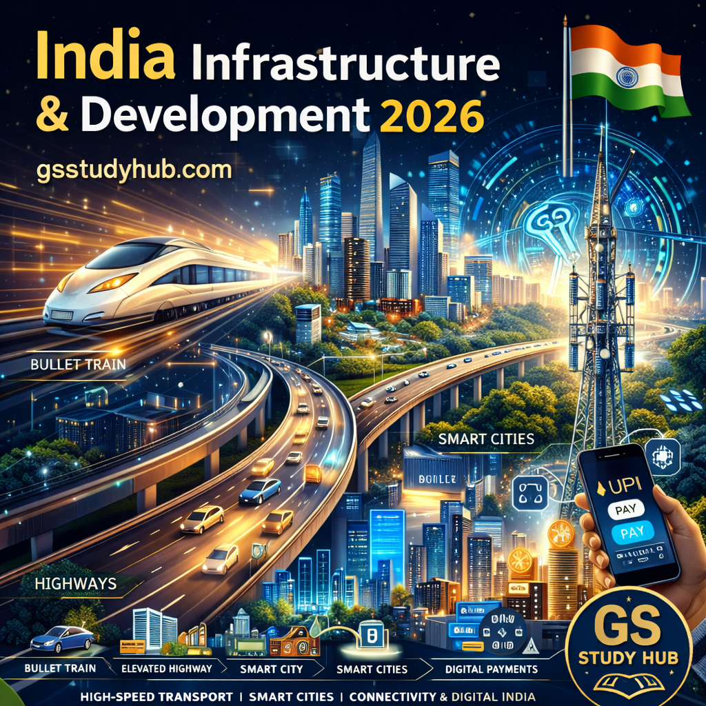 Current Affairs 4 April 2026 infographic