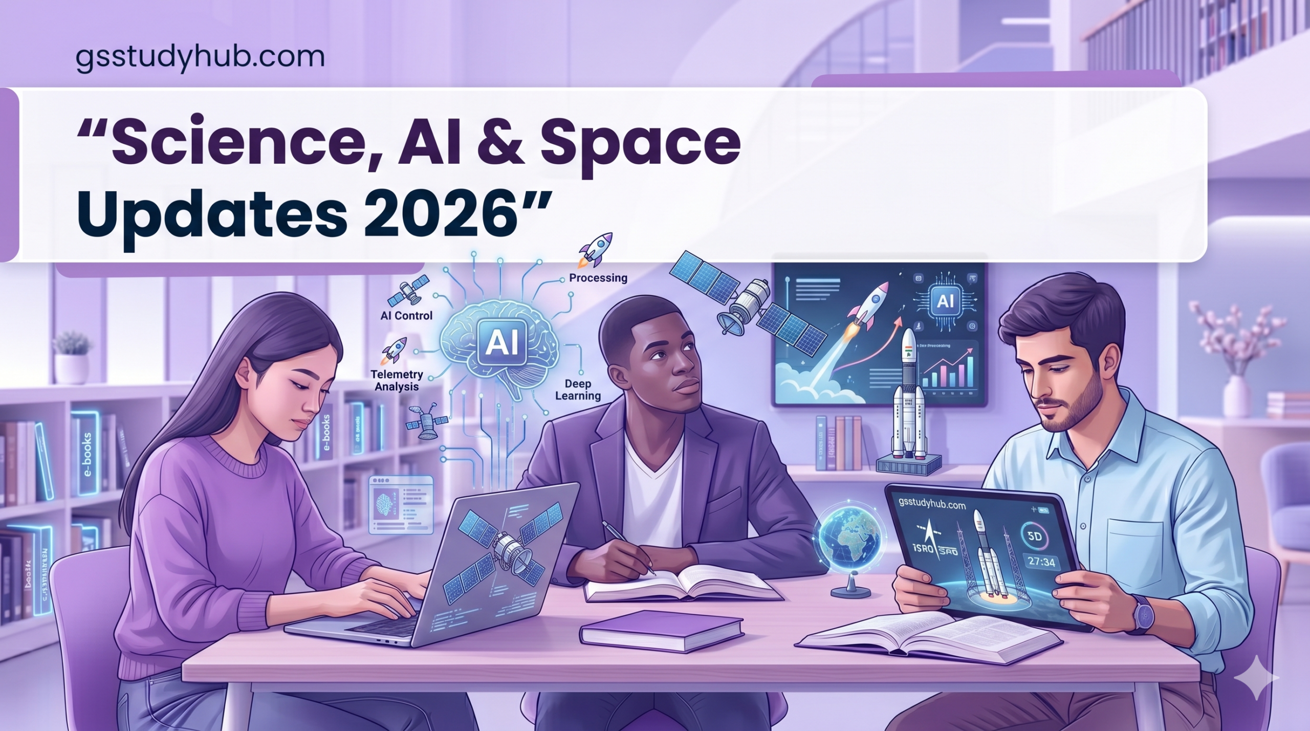 science ai space updates 2026 isro technology gsstudyhub.jpg