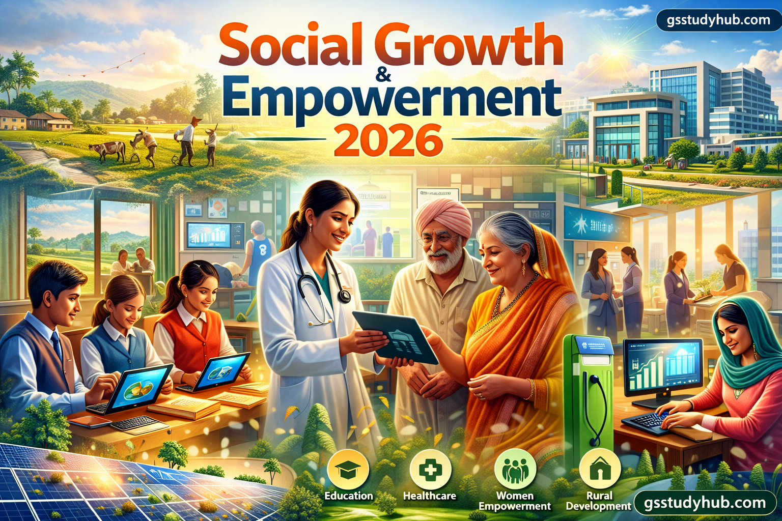 social growth empowerment india 2026.webp
