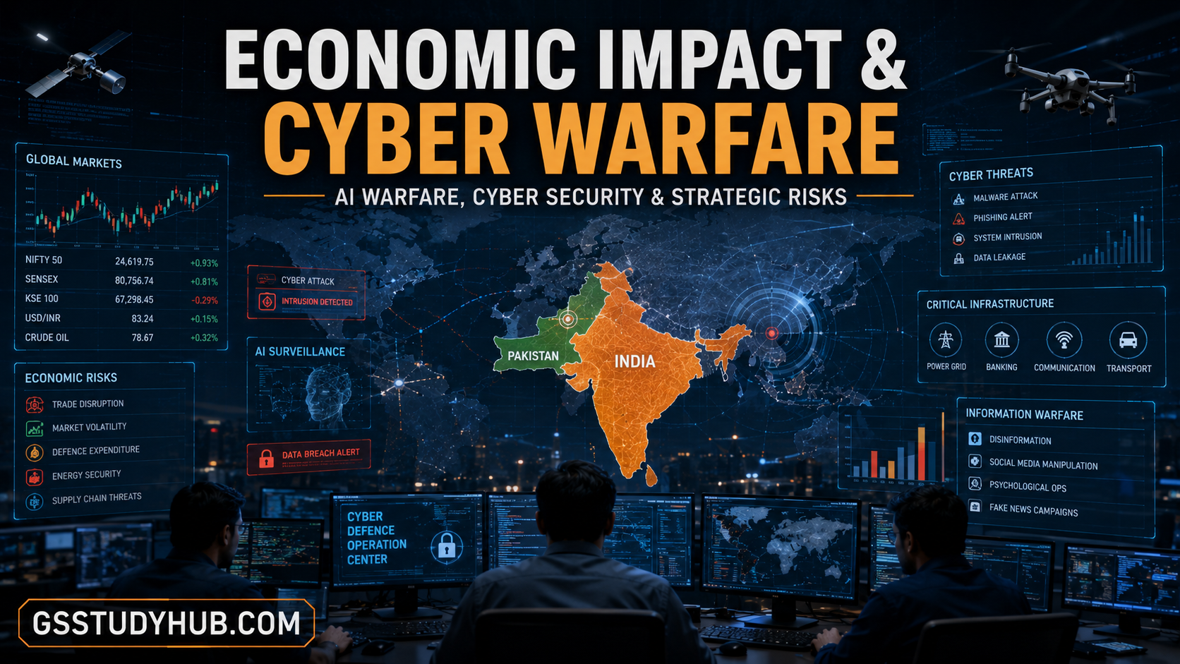 India Pakistan Tensions 2026 border conflict and military strategy analysis