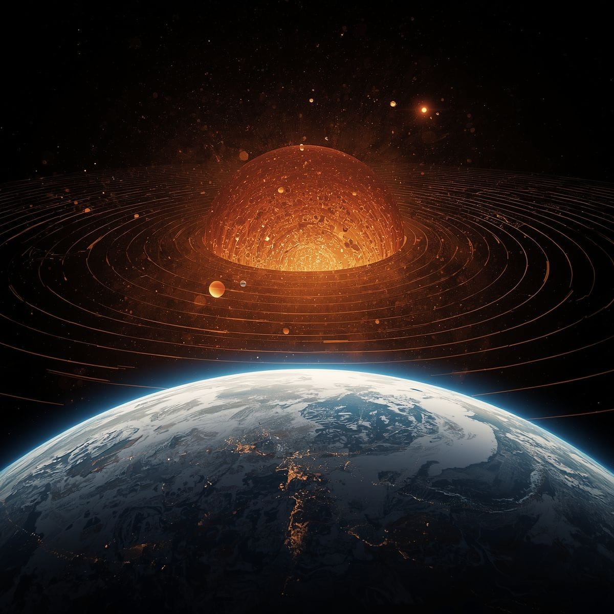 earth core magnetic field geodynamo gsstudyhub.webp