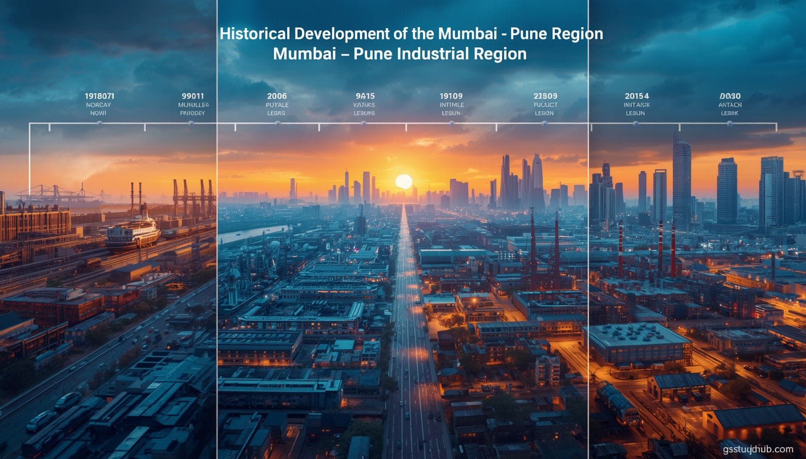 Mumbai–Pune Industrial Region