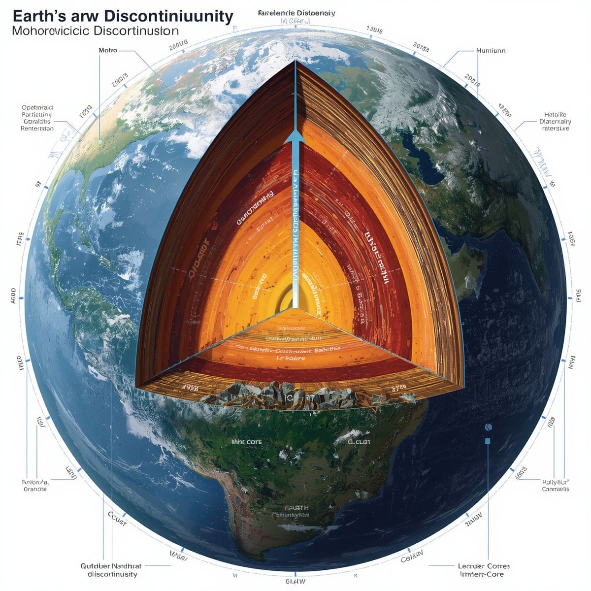 moho gutenberg lehmann discontinuities gsstudyhub.webp