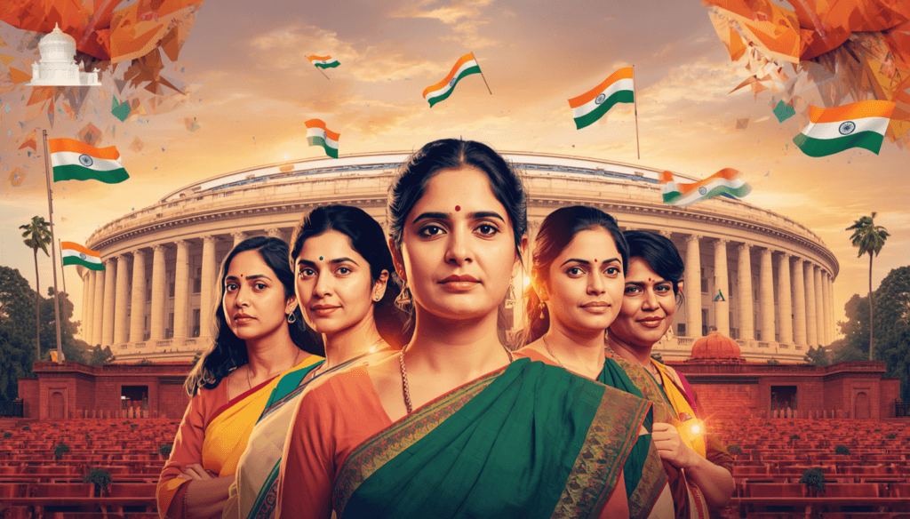 women reservation delimitation india.webp