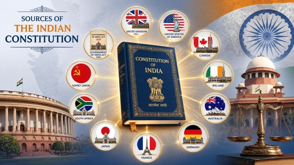 Sources of the Indian Constitution