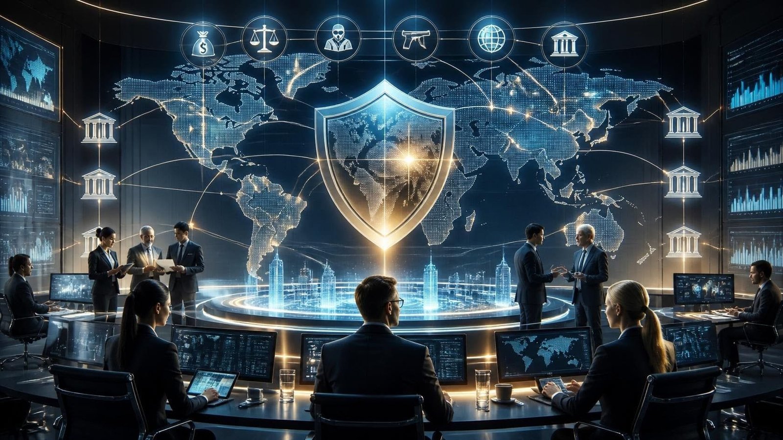 objectives of fatf financial action task force