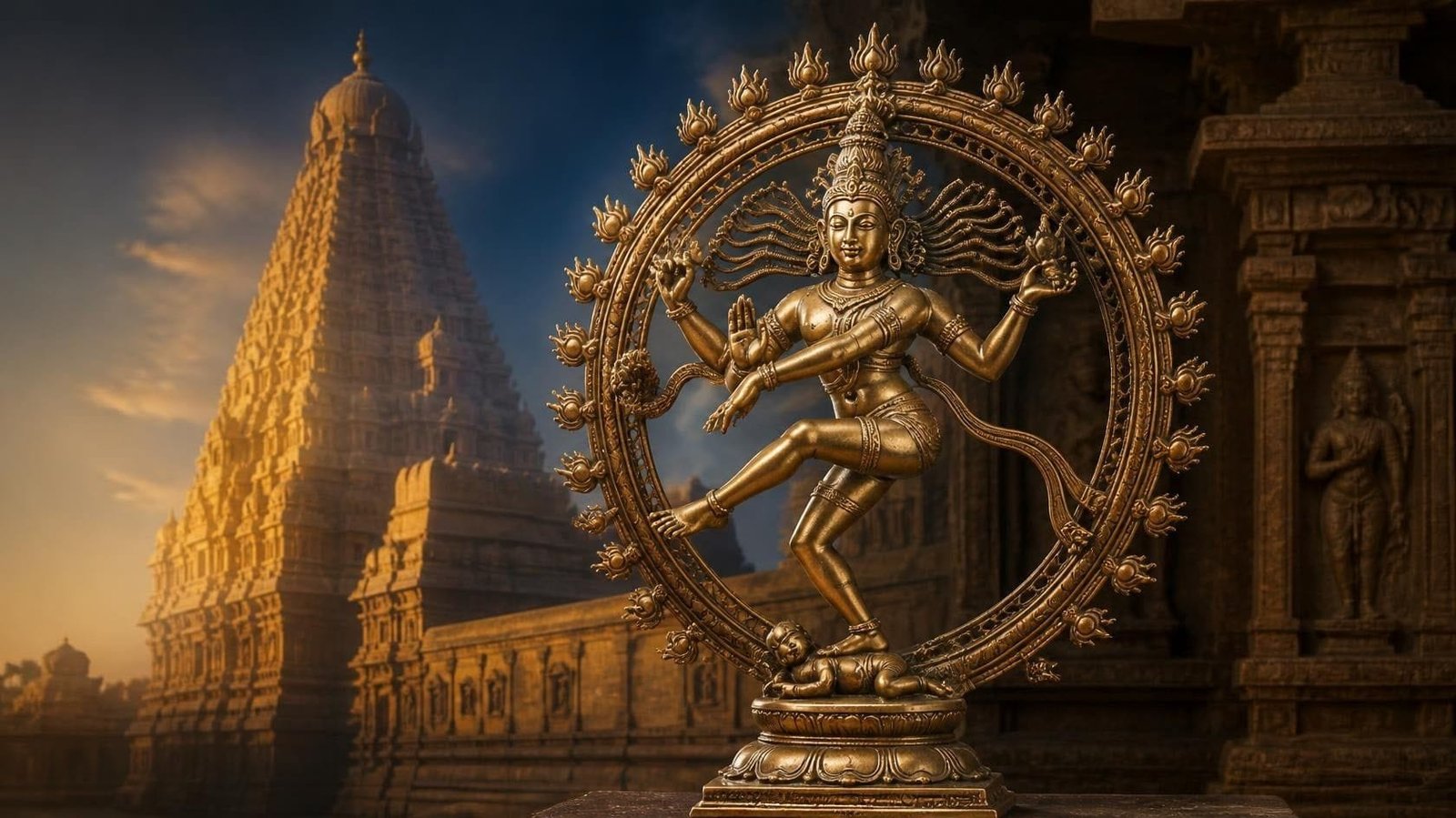 chola period sculpture nataraja bronze south indian art