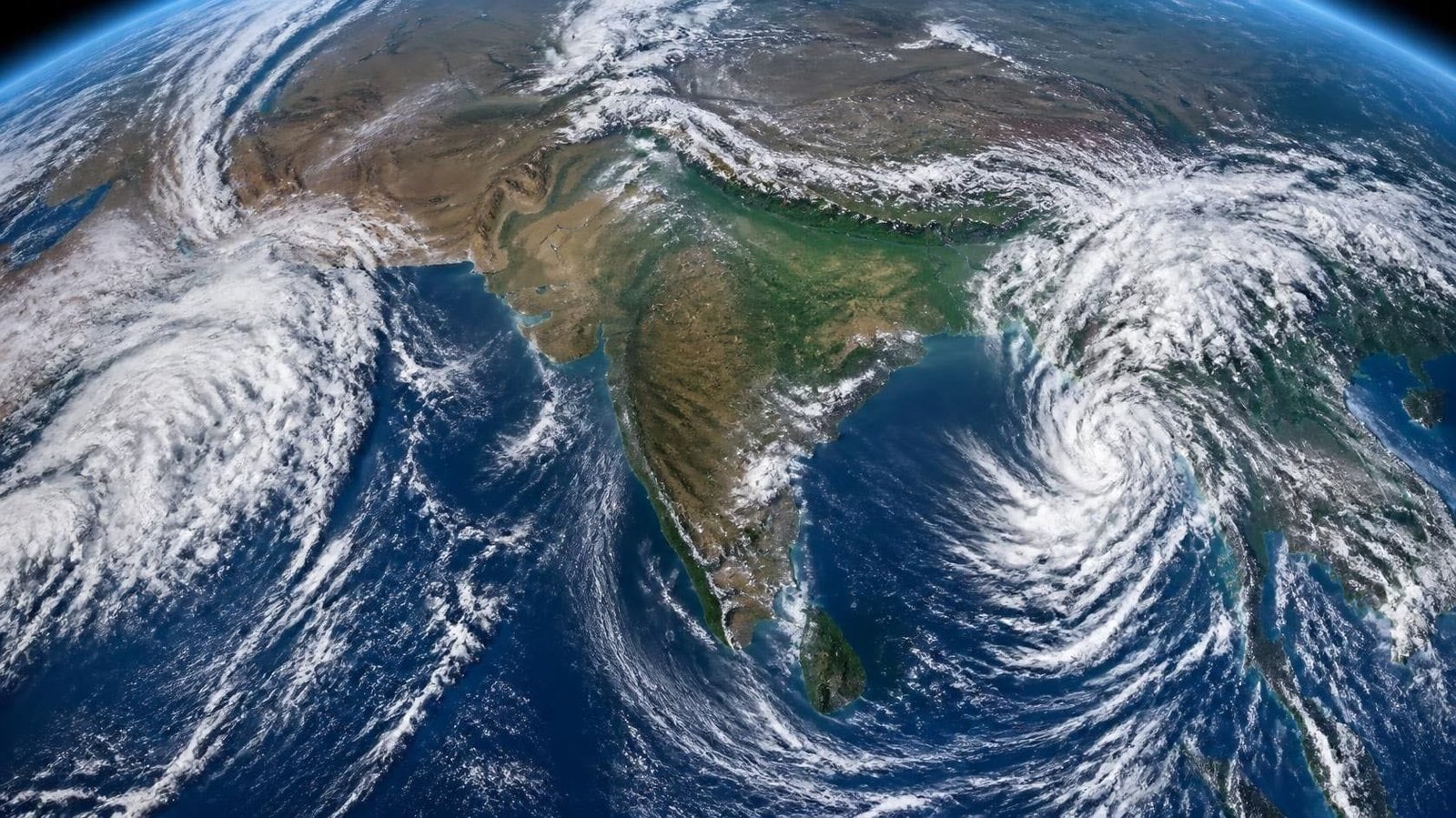 monsoon and trade winds india