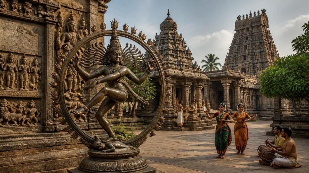 south indian sculpture introduction