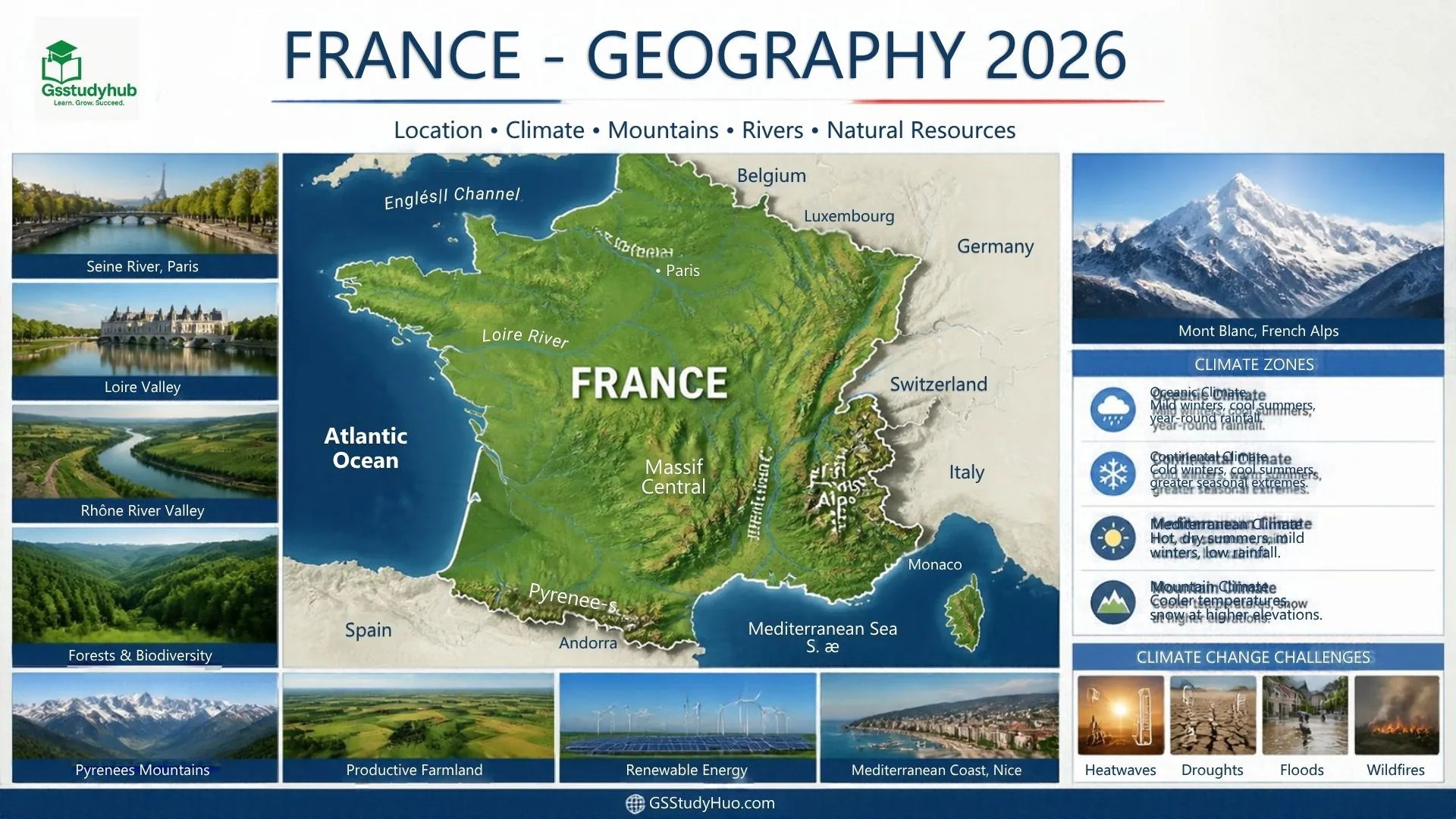 France Country 2026: History, Geography, Population, Economy, Culture, and India-France Relations france airbus aviation industry